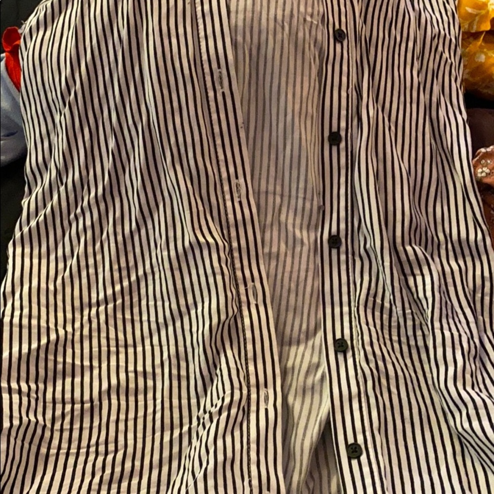 Stripped dress